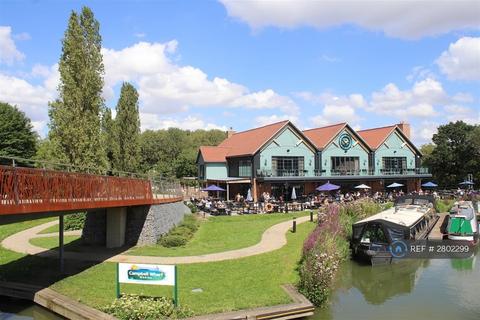 undefined, Wharf View, Campbell Park, Milton Keynes, MK9
