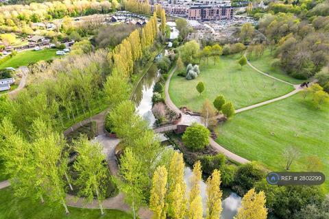 undefined, Wharf View, Campbell Park, Milton Keynes, MK9