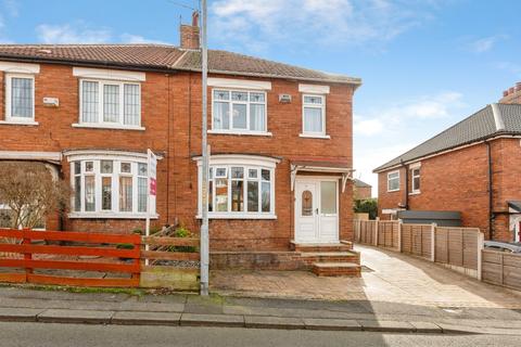 Hawthorn Avenue, Billingham