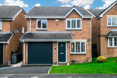 4 bedroom detached house for sale, All Saints Close, Clayton West, Huddersfield, HD8