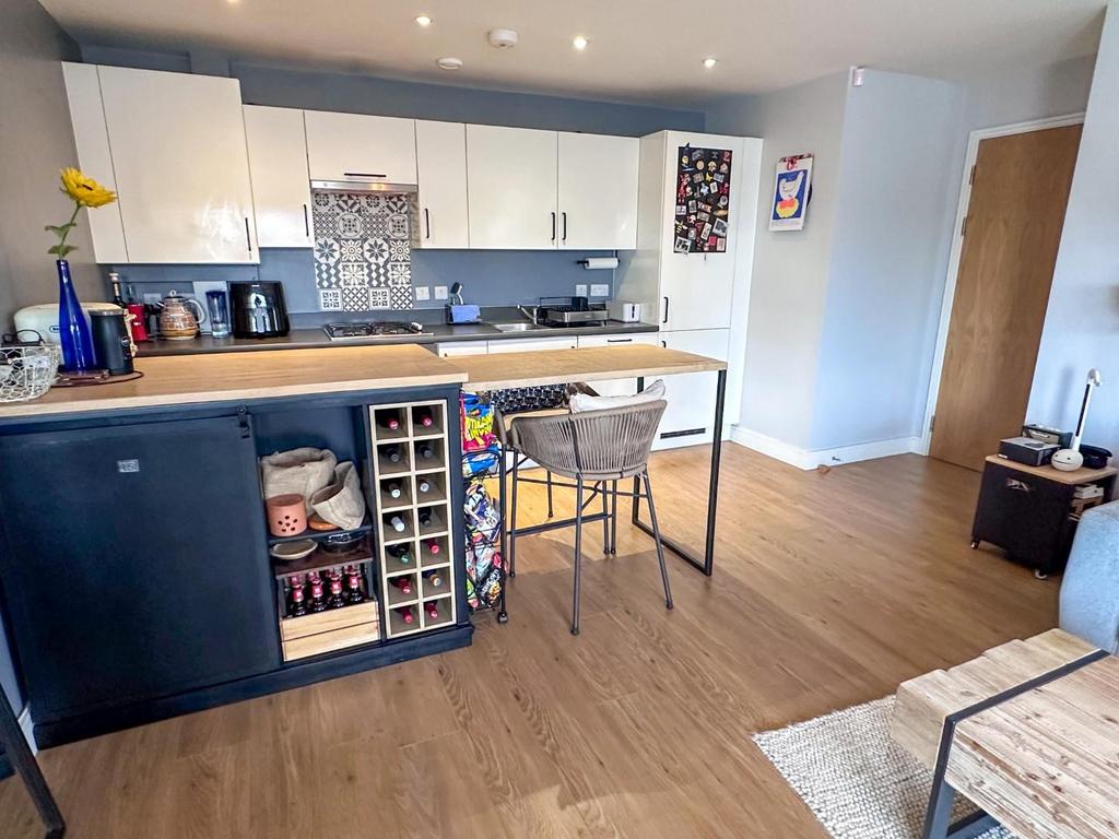 Apartment in Stockport - More