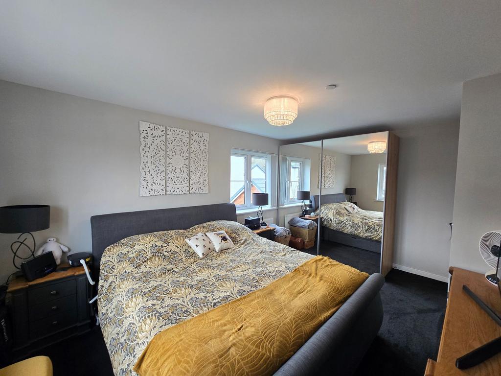Bedroom one