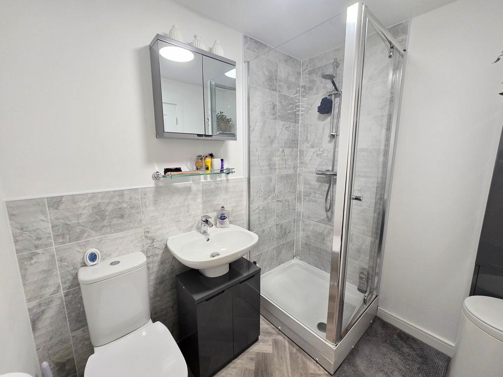Shower room