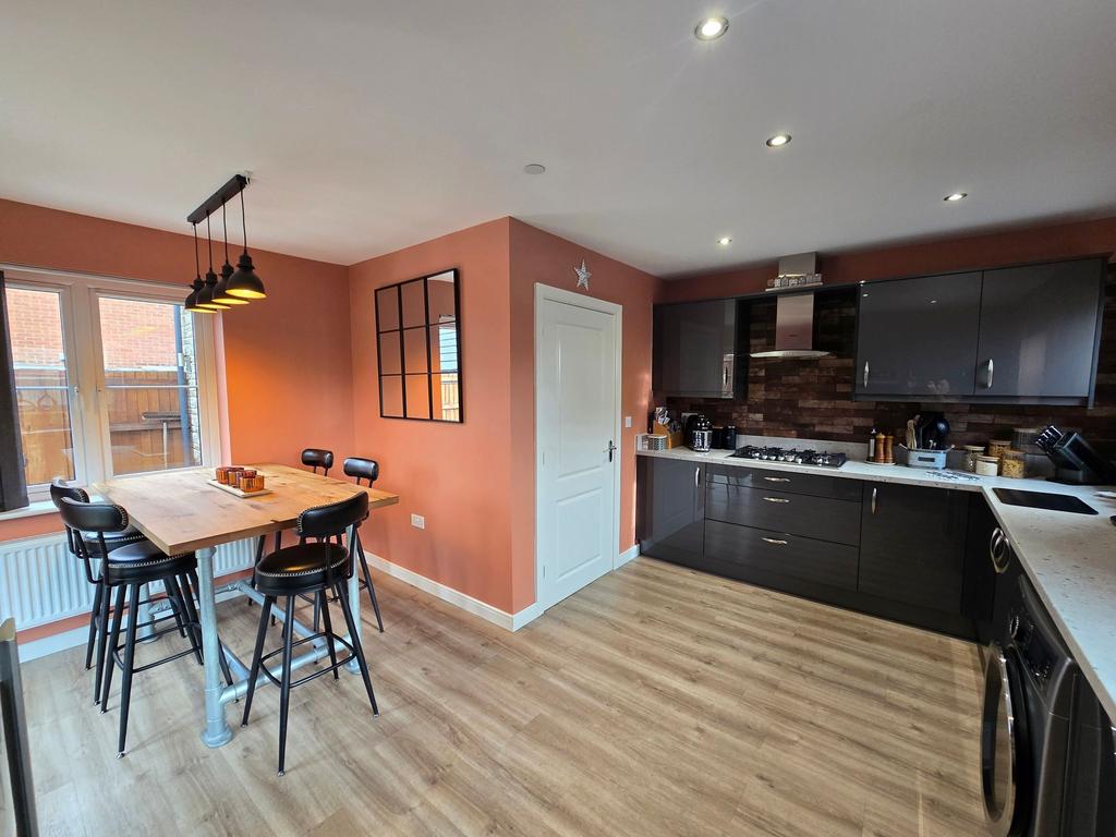 Kitchen/diner