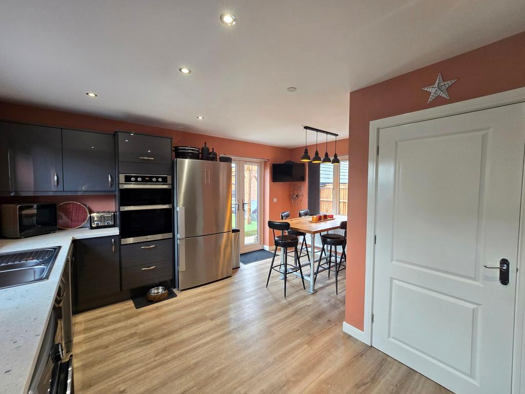 Kitchen/diner