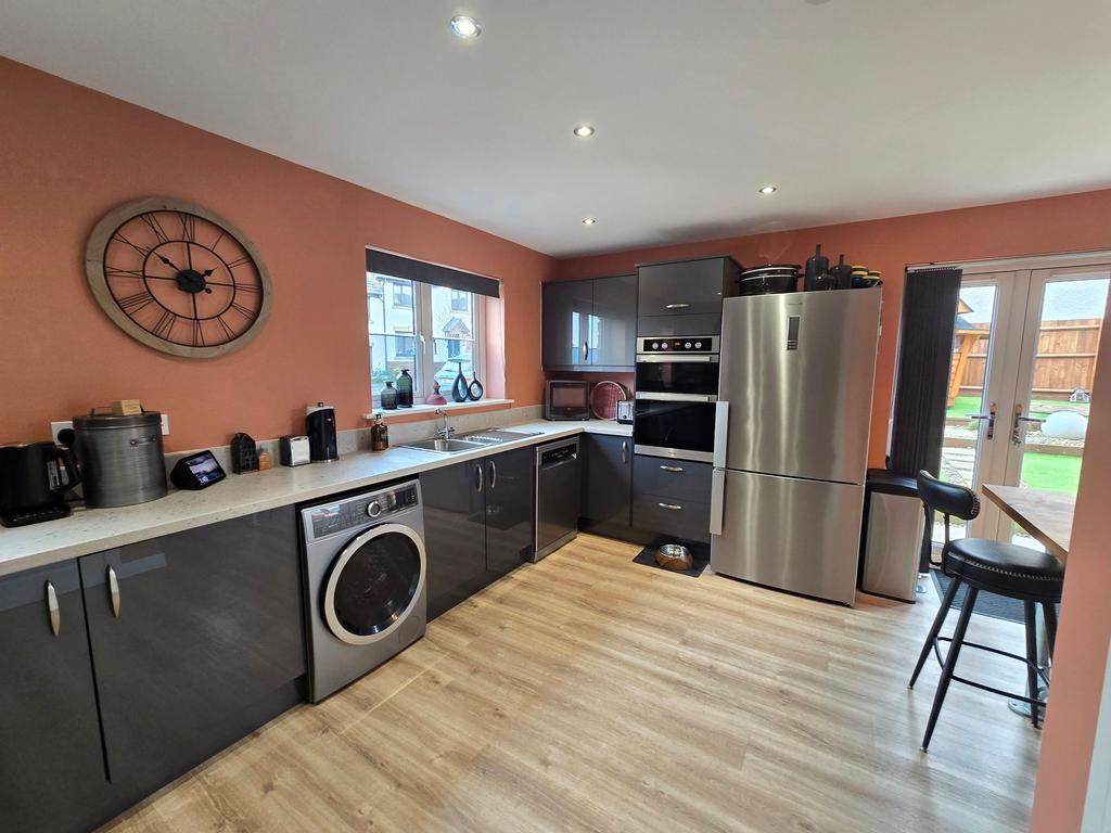 Kitchen/diner