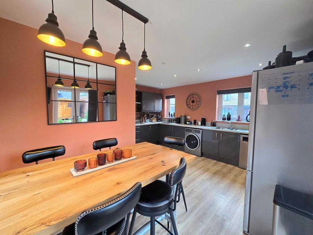 Kitchen/diner