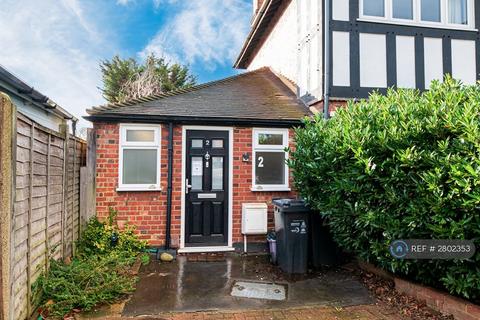 undefined, Grasmere Avenue, London, SW19