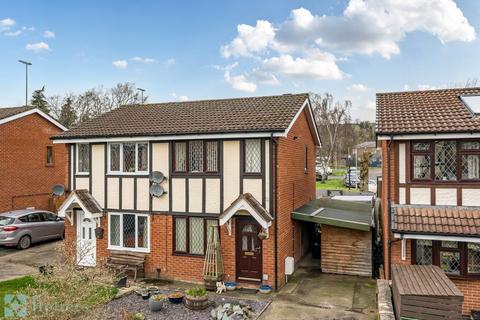 2 bedroom semi-detached house for sale, Pavilion Court, Newtown SY16