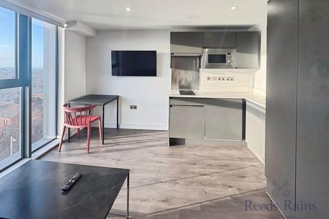 1 bedroom apartment to rent, The Element, 88 Low Hill L6