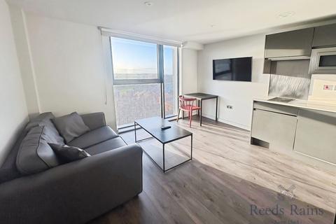 1 bedroom apartment to rent, The Element, 88 Low Hill L6