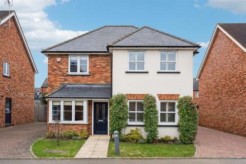 4 bedroom detached house for sale, Brookfields, Stoke Hammond, Buckinghamshire