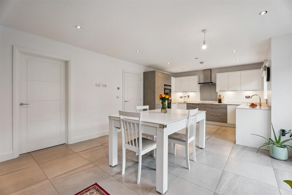 Kitchen/Dining/Family Room