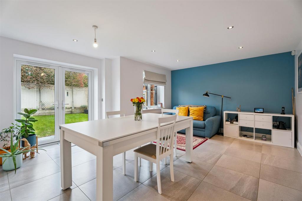 Kitchen/Dining/Family Room