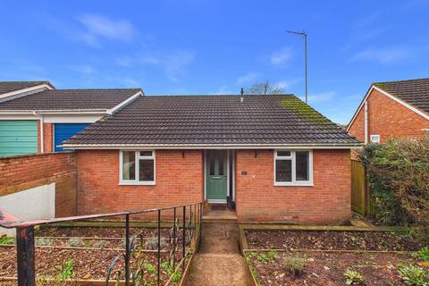 2 bedroom detached bungalow for sale, Prince Of Wales Road, Crediton, EX17