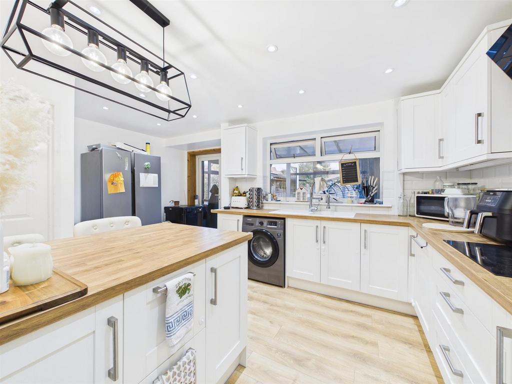 Kitchen/diner: