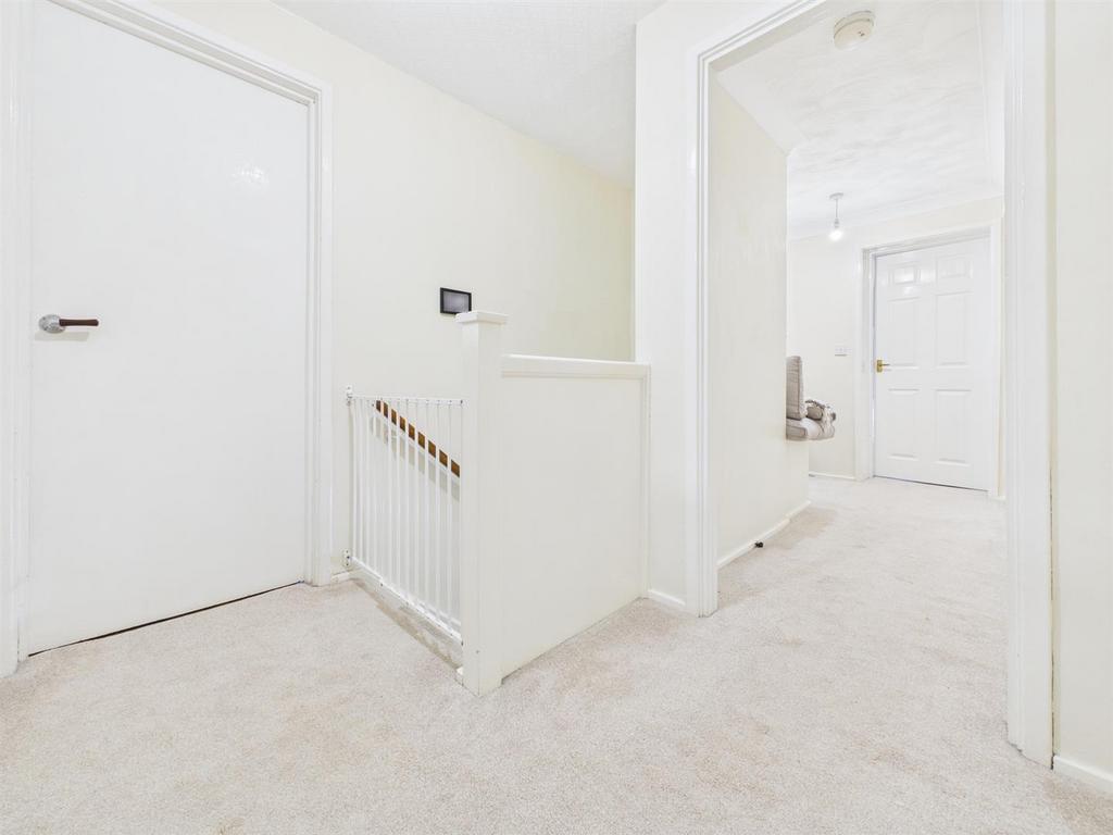 First floor: