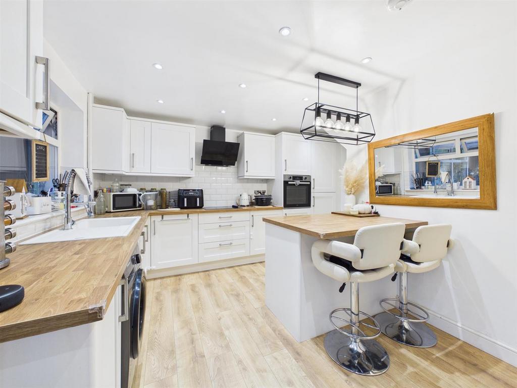 Kitchen/diner: