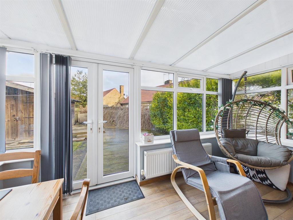 Sun room: