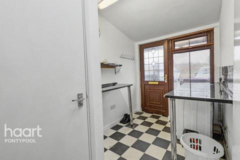 2 bedroom terraced house for sale, Gladstone Terrace, Pontypool