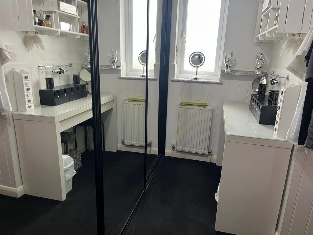 Dressing Room