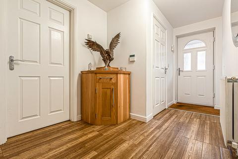 4 bedroom detached house for sale, Hastings Meadow Close, Kirby Muxloe, LE9