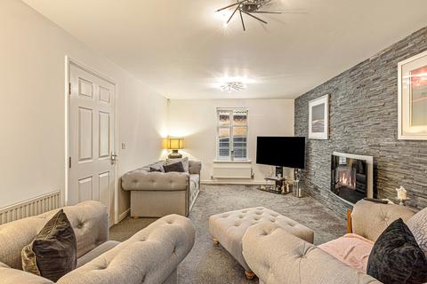 4 bedroom detached house for sale, Hastings Meadow Close, Kirby Muxloe, LE9