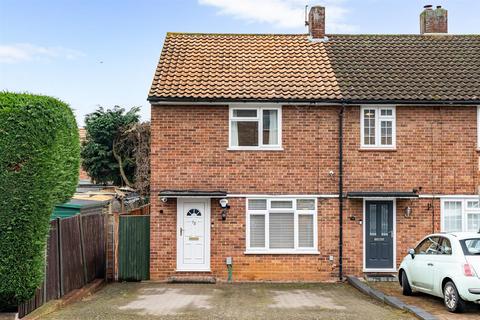 2 bedroom end of terrace house for sale, Windsor Drive, Hertford SG14
