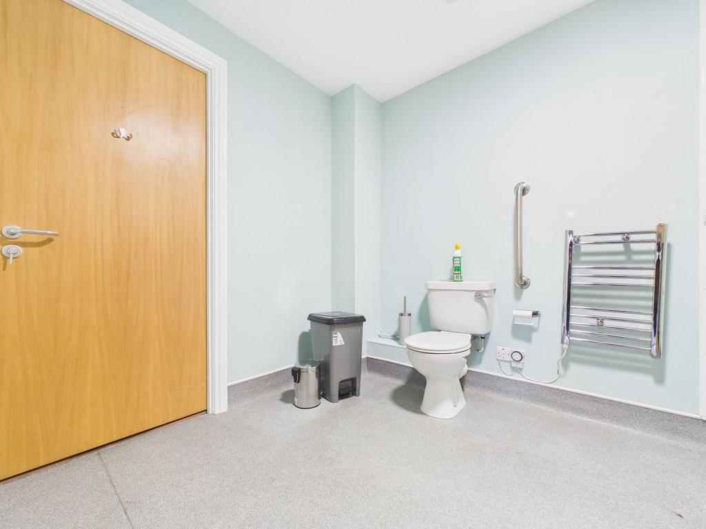 Shower room