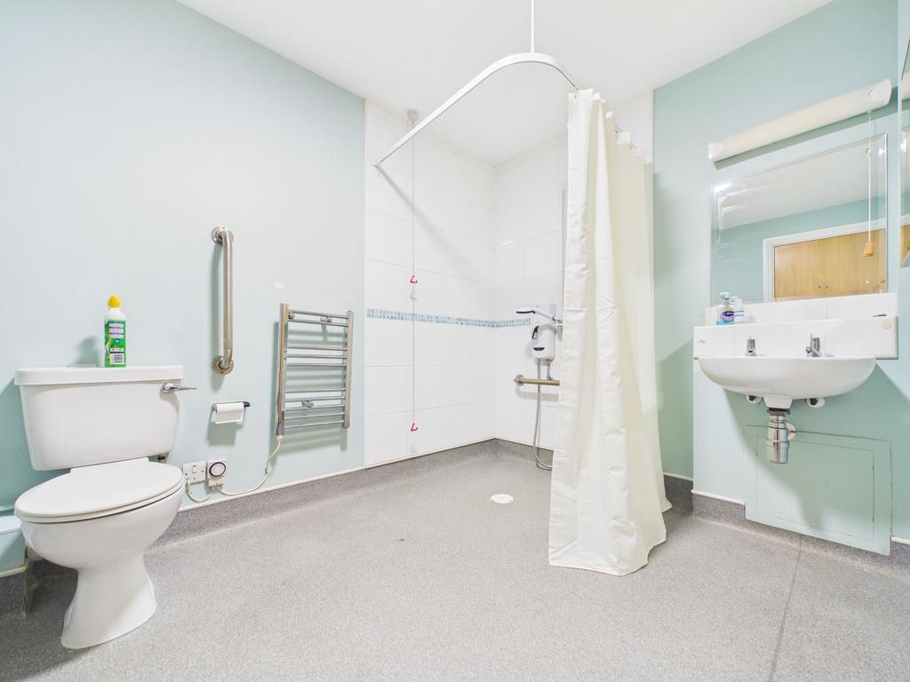 Shower room