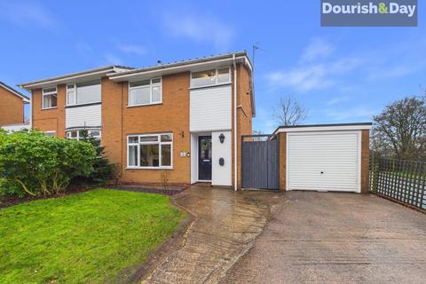 Heronswood, Stafford ST17