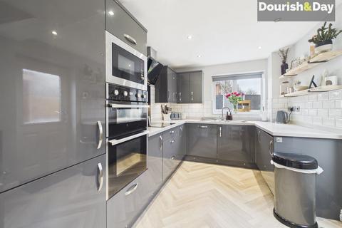 3 bedroom semi-detached house for sale, Heronswood, Stafford ST17