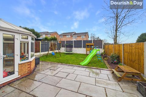 3 bedroom semi-detached house for sale, Heronswood, Stafford ST17