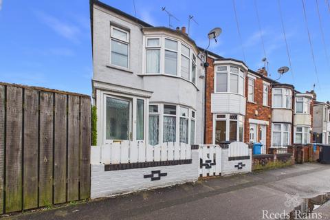 2 bedroom end of terrace house for sale, Brecon Street, East Yorkshire HU8