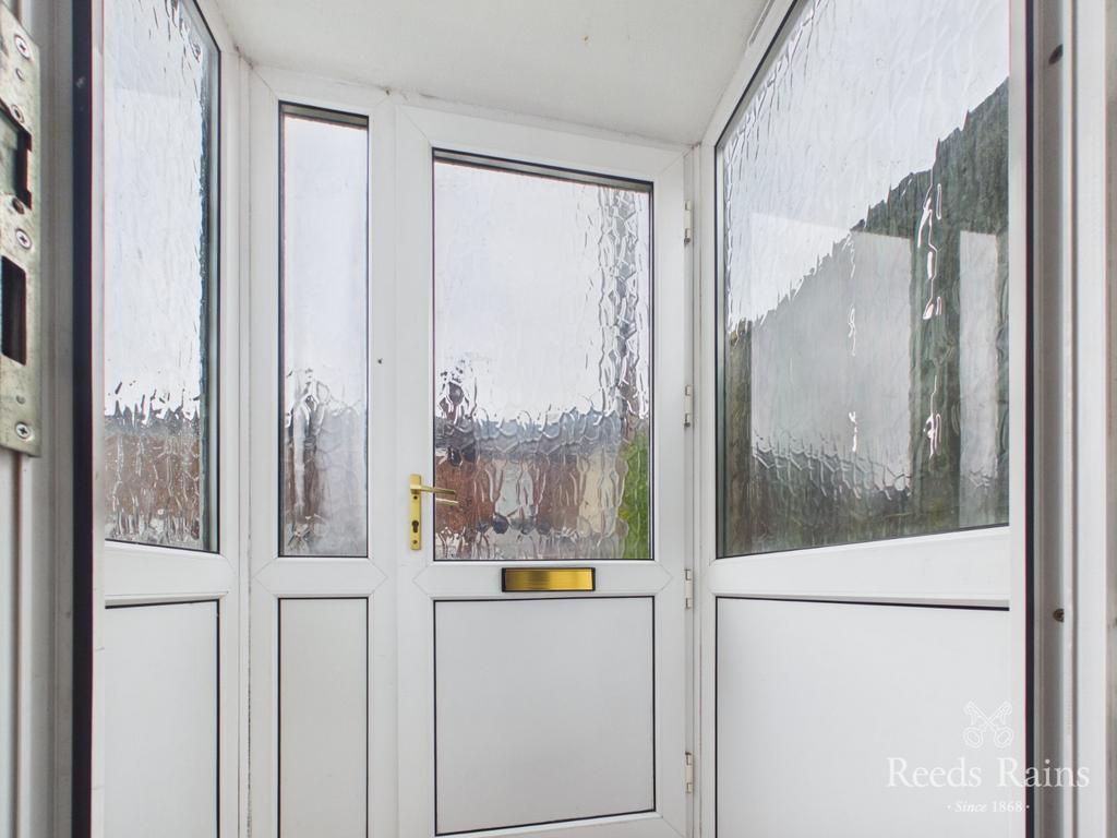 Entrance Porch