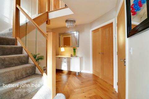 4 bedroom detached house for sale, Halfpenny Close, Nantwich