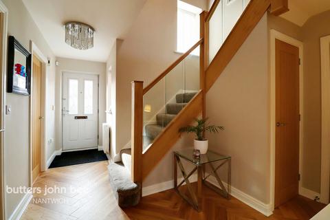 4 bedroom detached house for sale, Halfpenny Close, Nantwich
