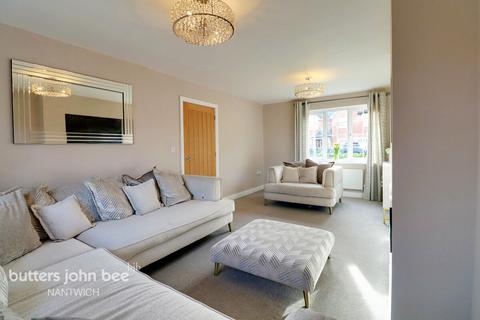 4 bedroom detached house for sale, Halfpenny Close, Nantwich