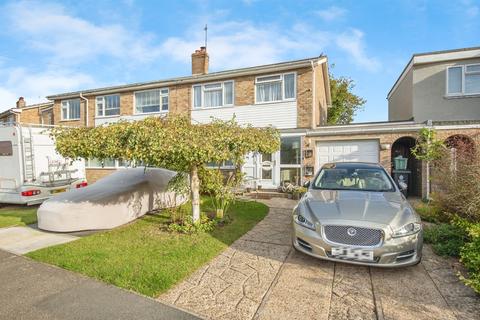 3 bedroom semi-detached house for sale, Orchard Close, Great Oakley, Harwich