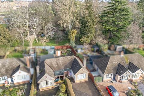 1 bedroom semi-detached bungalow for sale, Park Drive, Market Harborough LE16