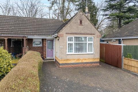 1 bedroom semi-detached bungalow for sale, Park Drive, Market Harborough LE16