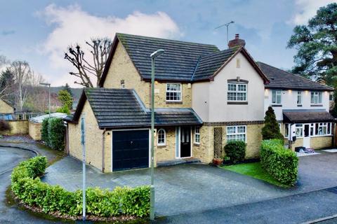 4 bedroom detached house for sale, Minehurst Road, Camberley GU16
