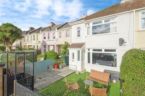 3 bedroom end of terrace house for sale, Billacombe Road, Plymouth