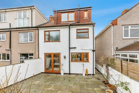 4 bedroom semi-detached house for sale, Cadbury Heath Road, Bristol