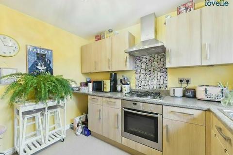 3 bedroom terraced house for sale, Thomas Kitching Way, Lincoln, LN3