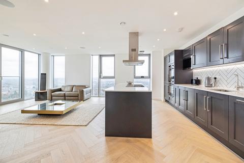 3 bedroom penthouse for sale, Clarendon Road, Watford