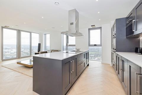3 bedroom penthouse for sale, Clarendon Road, Watford