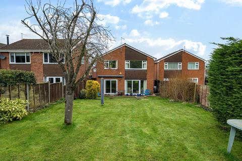 4 bedroom detached house for sale, Broadmere Close, Dursley