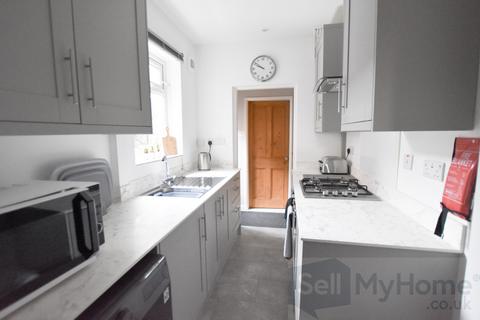 2 bedroom terraced house for sale, Cranmer Street, Leicester, Leicestershire