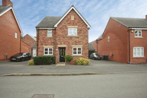 Aspen Road, RUGBY